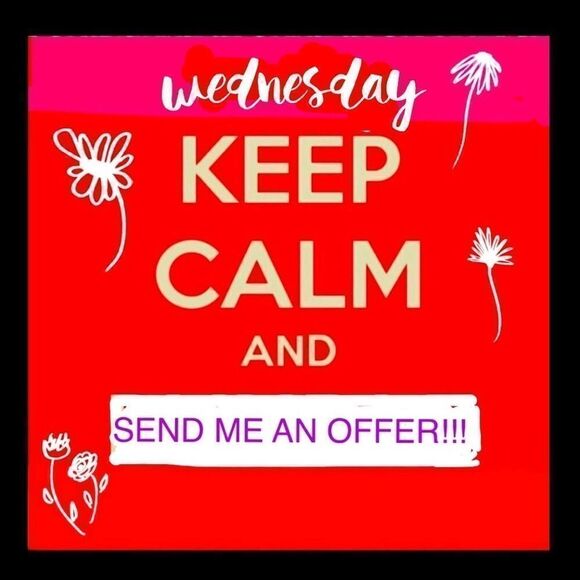 All offers welcomed, Reasonable Offers Accepted 🌹 Same day shipper here!! - Picture 4 of 7